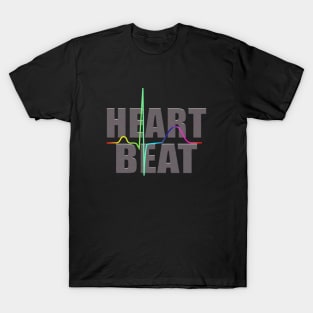 Heartbeat revised T-Shirt